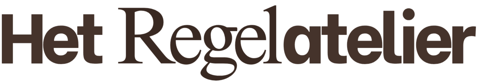 Het Regelatelier