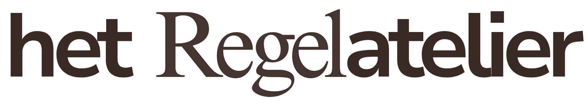 Het Regelatelier